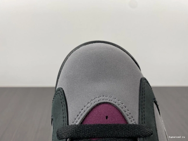 Air 6 "CT8529-063 "Bordeaux Jordan 0731